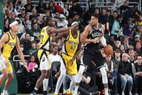 爱游戏-字母哥重要时刻败北，加拿大队带队取胜！