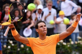 AYX- 纳达尔不敌兹维列夫 