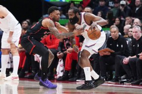 AYX- 哈登在西班牙队比赛中突破纪录,逆转引发热议的是谁 